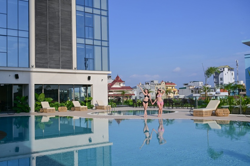 Bể bơi KaLong