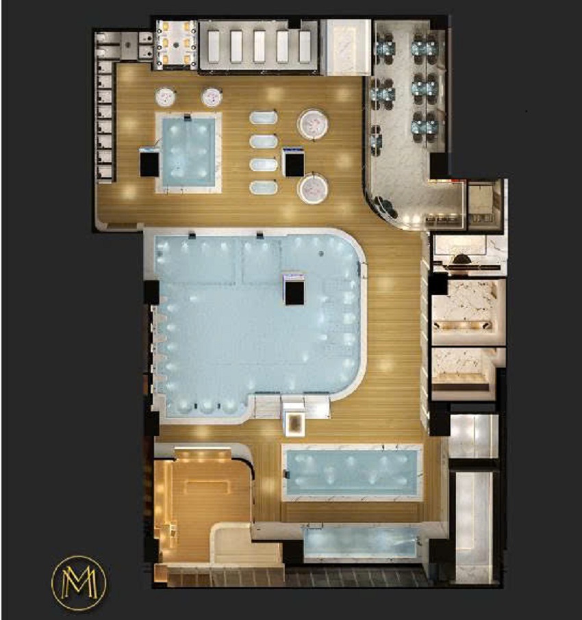 Lumina Spa 1