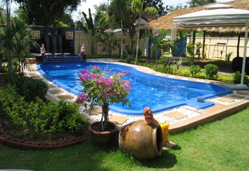 Công nghệ bể bơi