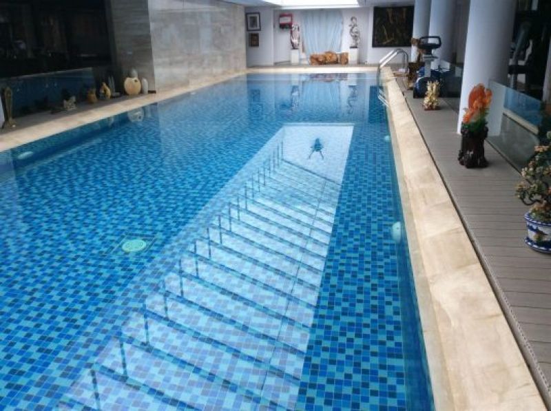 Chi ph&iacute; x&acirc;y dựng bể bơi l&agrave; bao nhi&ecirc;u?