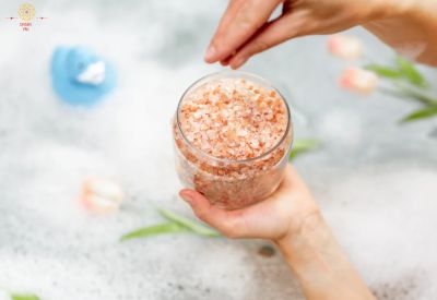 7 loại muối tắm khoáng Nhật Bản tốt nhất hiện nay