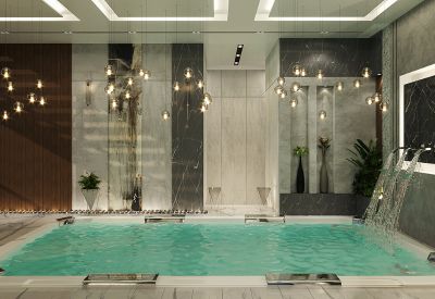 Công nghệ bể jacuzzi