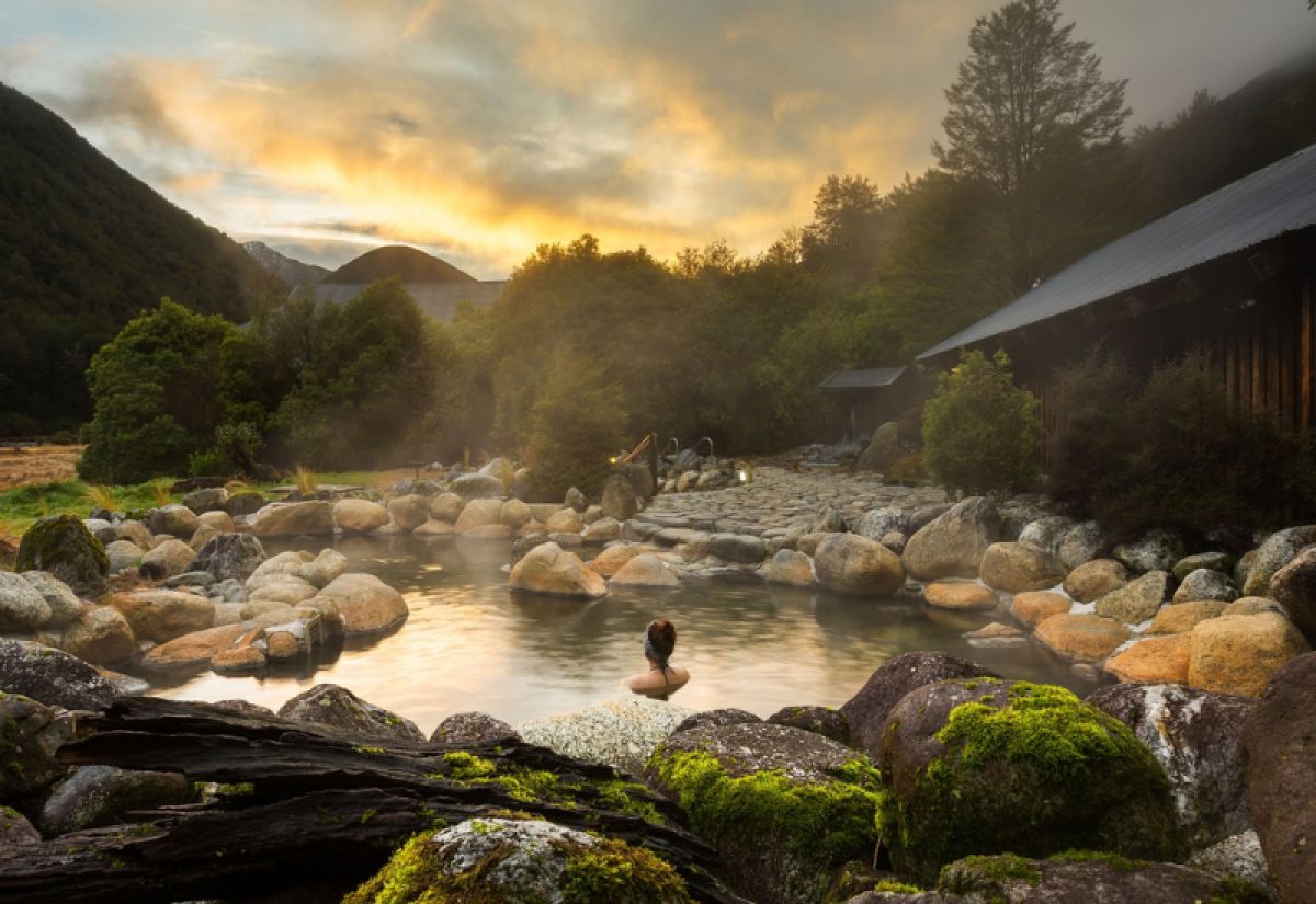 Công nghệ onsen nhân tạo