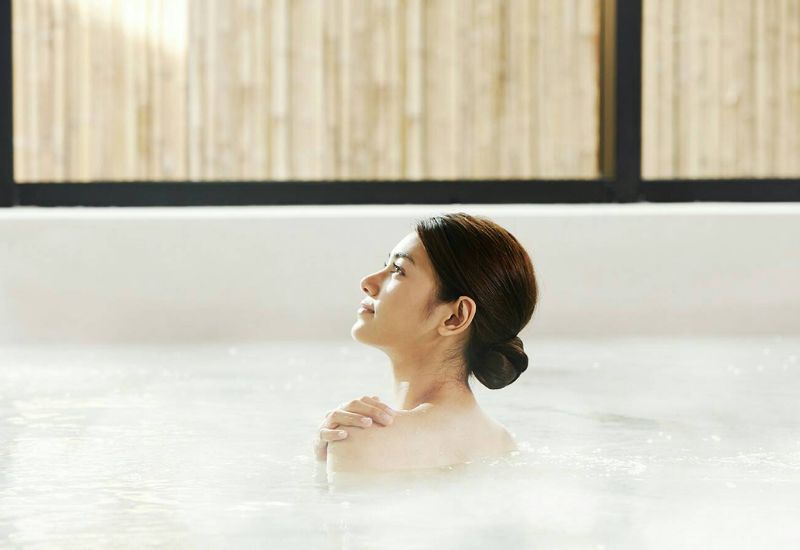 Công nghệ bể lụa silk bath - Giải pháp thư giãn và chăm sóc sức khỏe hiện đại