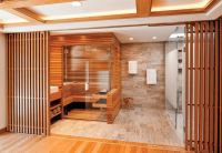 Tổng hợp c&aacute;c loại ph&ograve;ng x&ocirc;ng hơi cao cấp cho m&ocirc; h&igrave;nh Onsen chuẩn Nhật