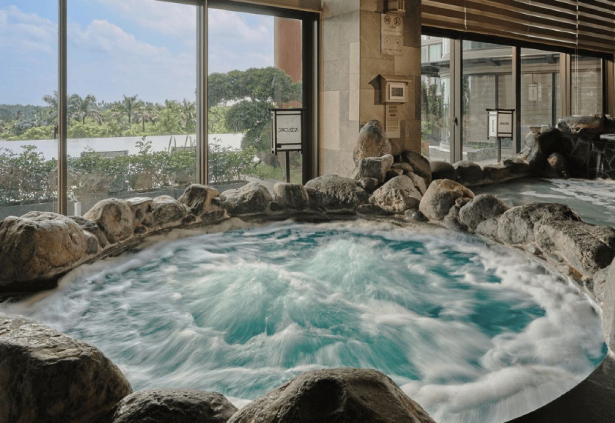 Thi c&ocirc;ng onsen cần lưu &yacute; g&igrave; để đạt chuẩn Nhật Bản?