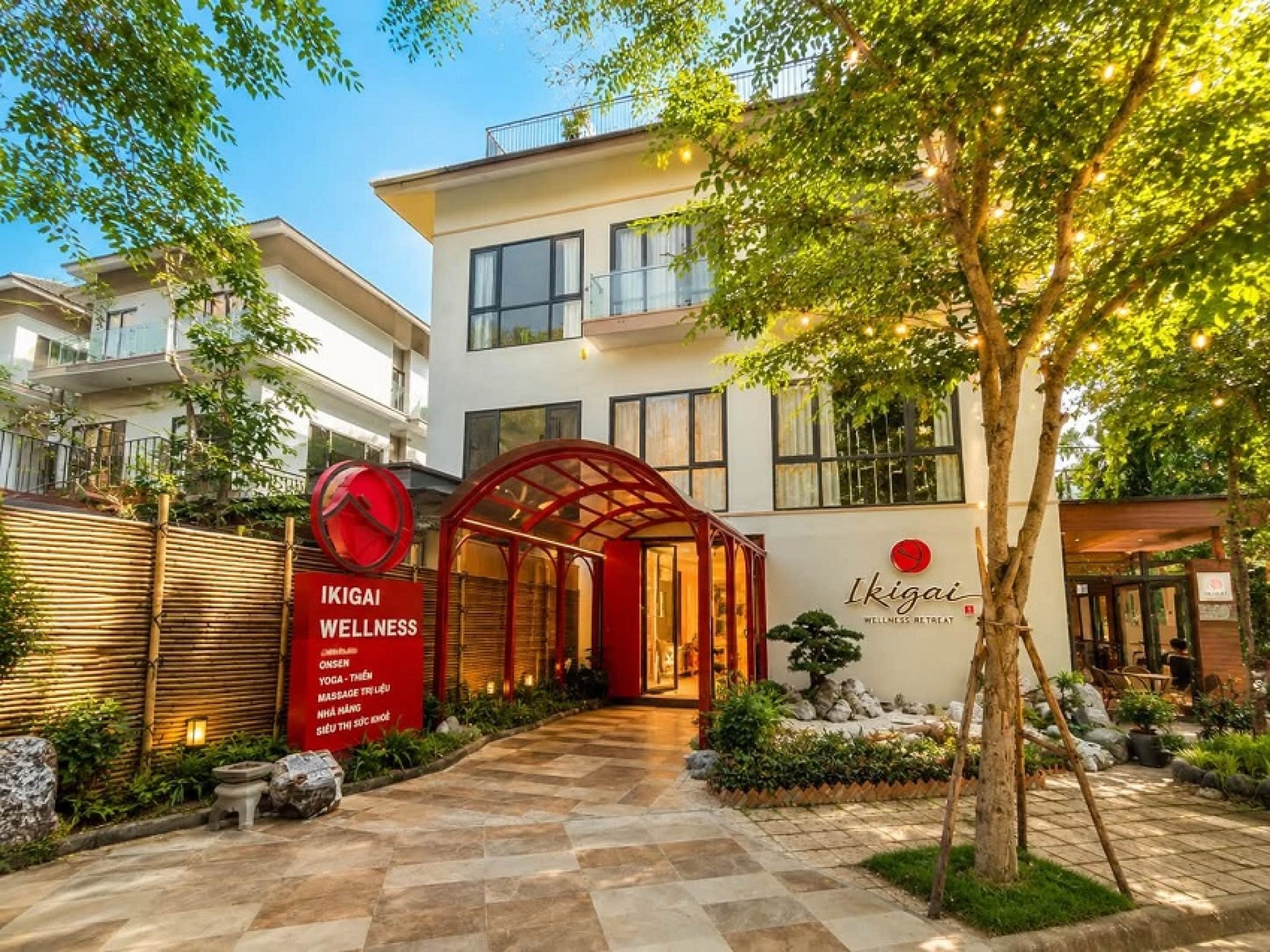 B&agrave;n giao hệ thống Onsen chuẩn Nhật, Onsen VNJ ghi dấu ấn tại Khu phức hợp Ikigai Wellness Retreat