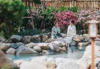 Kh&aacute;m Ph&aacute; Quy Tắc Tắm Onsen: Tinh Hoa Văn H&oacute;a Nhật Bản