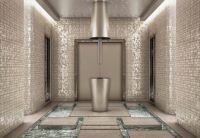 Ph&ograve;ng x&ocirc;ng lạnh Ice Fountain - N&acirc;ng tầm trải nghiệm Spa chuẩn Wellness