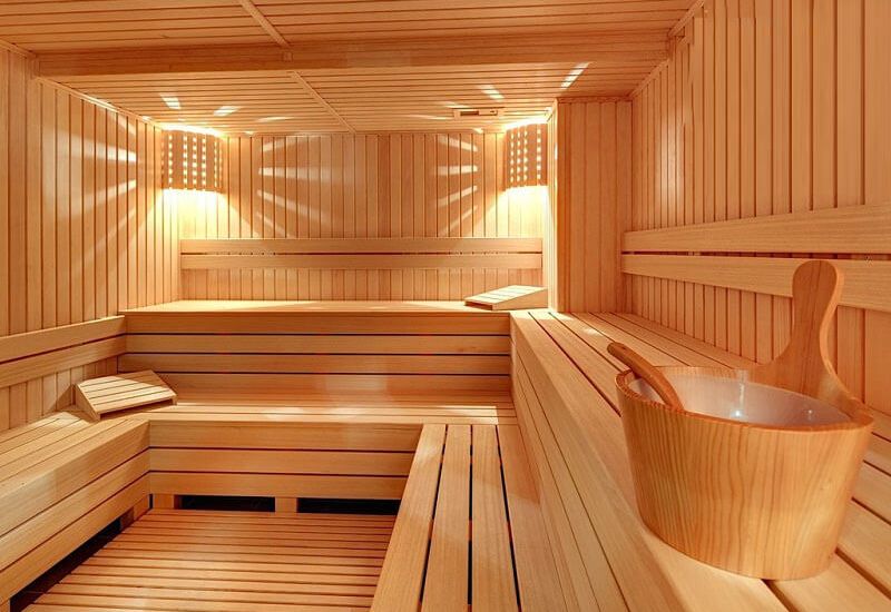 Ph&ograve;ng x&ocirc;ng hồng ngoại - Giải ph&aacute;p x&ocirc;ng hơi cho sức khỏe to&agrave;n diện