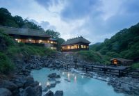 Lịch sử và văn hóa phát triển của onsen Nhật Bản